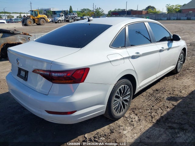 3VWE57BU8KM029405 Volkswagen JETTA SEL