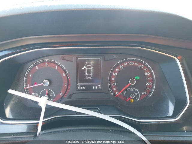 3VWE57BU8KM029405 Volkswagen JETTA SEL
