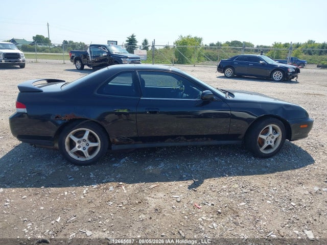 12665687 :رقم المزاد ، JHMBB61761C802701 vin ، 2001 Honda Prelude Se مزاد بيع