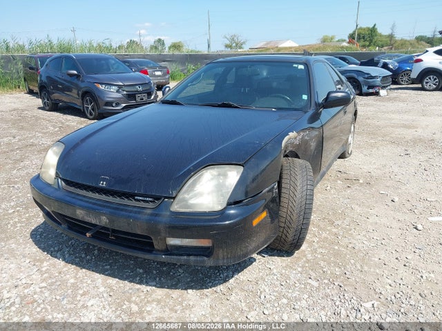 12665687 :رقم المزاد ، JHMBB61761C802701 vin ، 2001 Honda Prelude Se مزاد بيع
