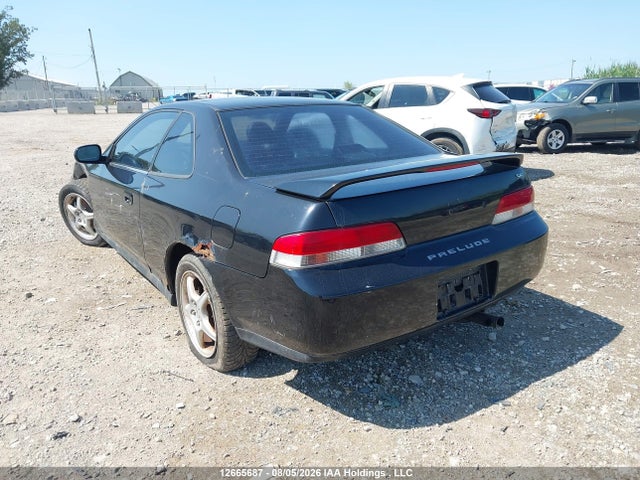12665687 :رقم المزاد ، JHMBB61761C802701 vin ، 2001 Honda Prelude Se مزاد بيع