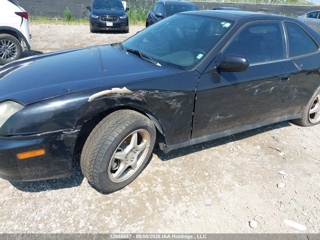 12665687 :رقم المزاد ، JHMBB61761C802701 vin ، 2001 Honda Prelude Se مزاد بيع