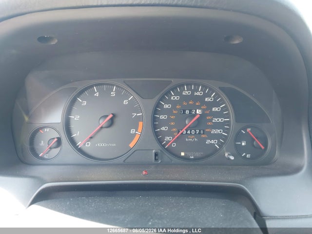 Продажа на аукционе авто 2001 Honda Prelude Se, vin: JHMBB61761C802701, номер лота: 12665687