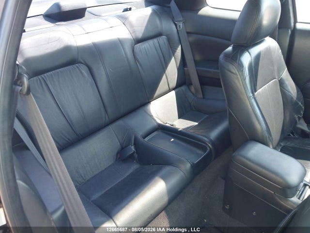 12665687 :رقم المزاد ، JHMBB61761C802701 vin ، 2001 Honda Prelude Se مزاد بيع