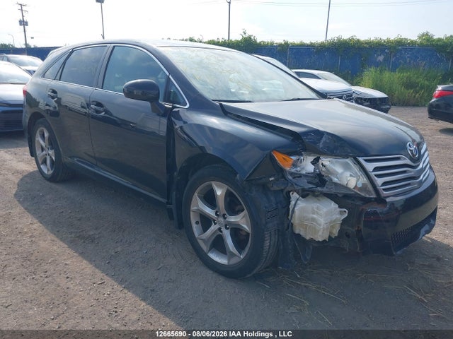 Продажа на аукционе авто 2010 Toyota Venza, vin: 4T3BK3BB6AU038008, номер лота: 12665690