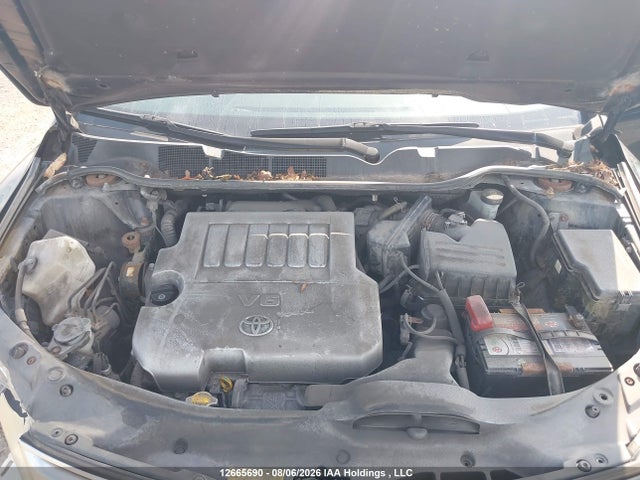 12665690 :رقم المزاد ، 4T3BK3BB6AU038008 vin ، 2010 Toyota Venza مزاد بيع