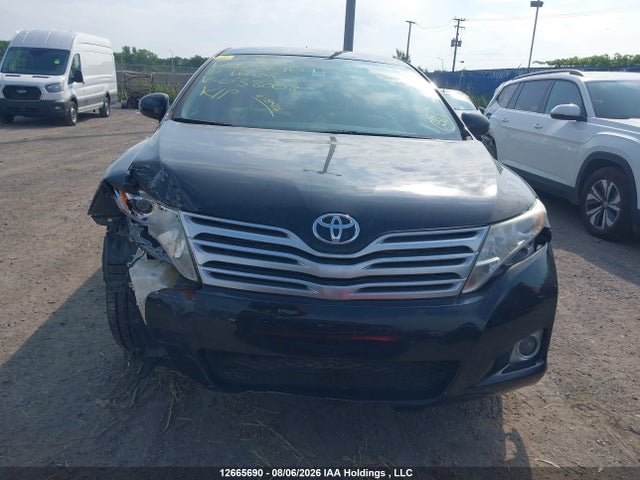 12665690 :رقم المزاد ، 4T3BK3BB6AU038008 vin ، 2010 Toyota Venza مزاد بيع
