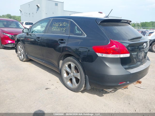 12665690 :رقم المزاد ، 4T3BK3BB6AU038008 vin ، 2010 Toyota Venza مزاد بيع