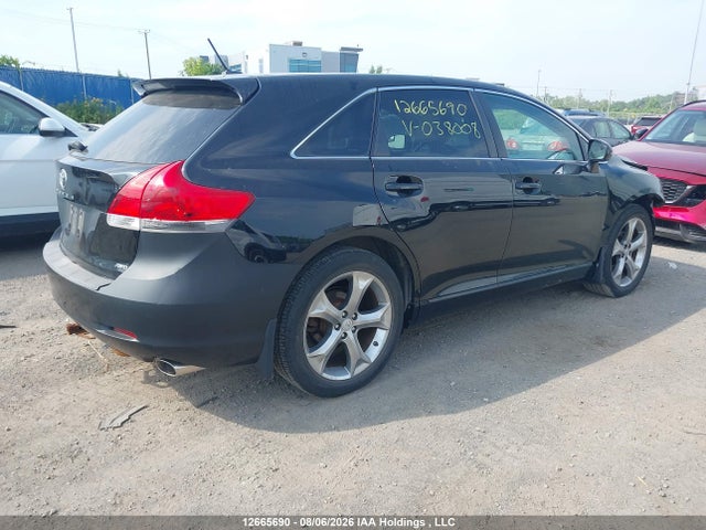 12665690 :رقم المزاد ، 4T3BK3BB6AU038008 vin ، 2010 Toyota Venza مزاد بيع