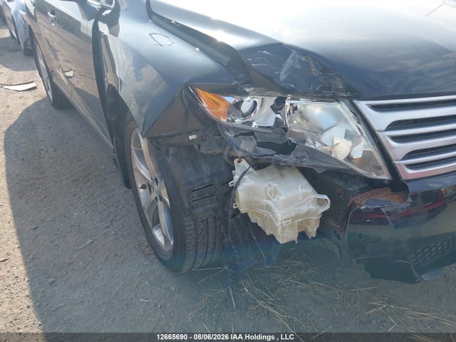 12665690 :رقم المزاد ، 4T3BK3BB6AU038008 vin ، 2010 Toyota Venza مزاد بيع