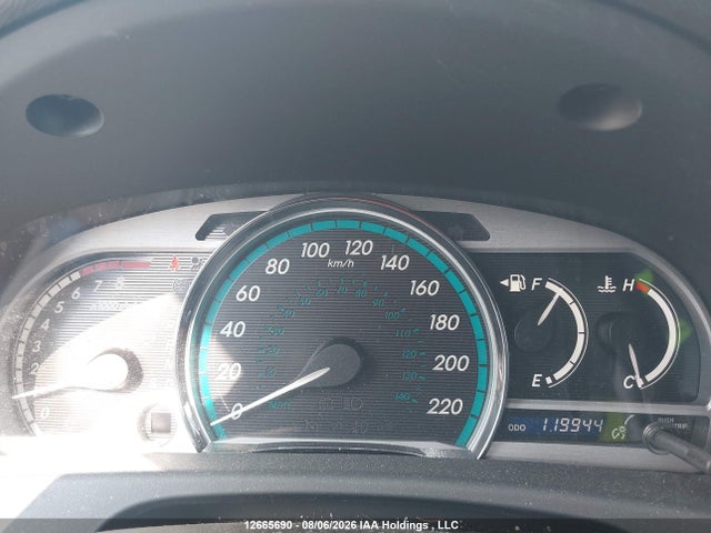 12665690 :رقم المزاد ، 4T3BK3BB6AU038008 vin ، 2010 Toyota Venza مزاد بيع
