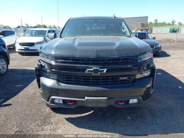 Aukcja sprzedaży 2019 Chevrolet Silverado 1500 Lt Trail Boss, vin: 1GCPYFED4KZ292417, numer aukcji: 12665691