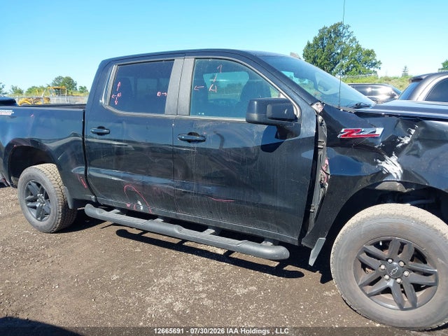 Aukcja sprzedaży 2019 Chevrolet Silverado 1500 Lt Trail Boss, vin: 1GCPYFED4KZ292417, numer aukcji: 12665691