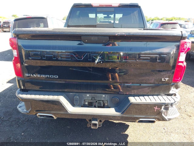 Aukcja sprzedaży 2019 Chevrolet Silverado 1500 Lt Trail Boss, vin: 1GCPYFED4KZ292417, numer aukcji: 12665691