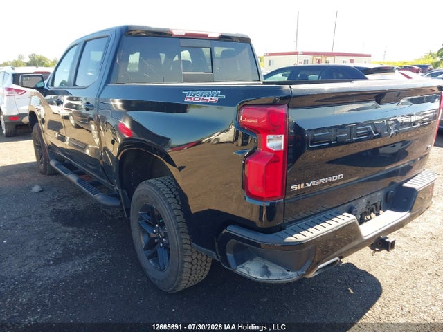 Aukcja sprzedaży 2019 Chevrolet Silverado 1500 Lt Trail Boss, vin: 1GCPYFED4KZ292417, numer aukcji: 12665691