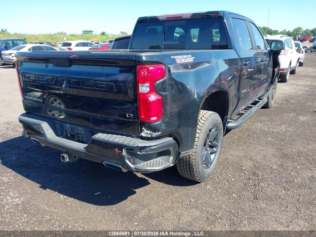 Aukcja sprzedaży 2019 Chevrolet Silverado 1500 Lt Trail Boss, vin: 1GCPYFED4KZ292417, numer aukcji: 12665691
