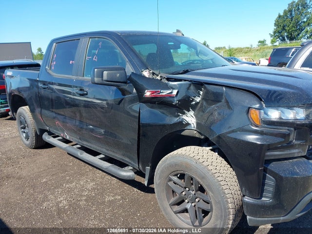 Aukcja sprzedaży 2019 Chevrolet Silverado 1500 Lt Trail Boss, vin: 1GCPYFED4KZ292417, numer aukcji: 12665691