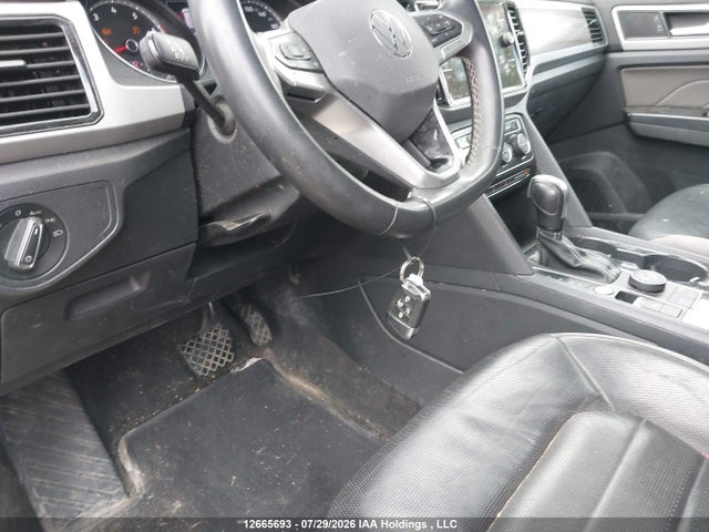 Volkswagen Atlas 2021 1V2BR2CA2MC545697 Image 11