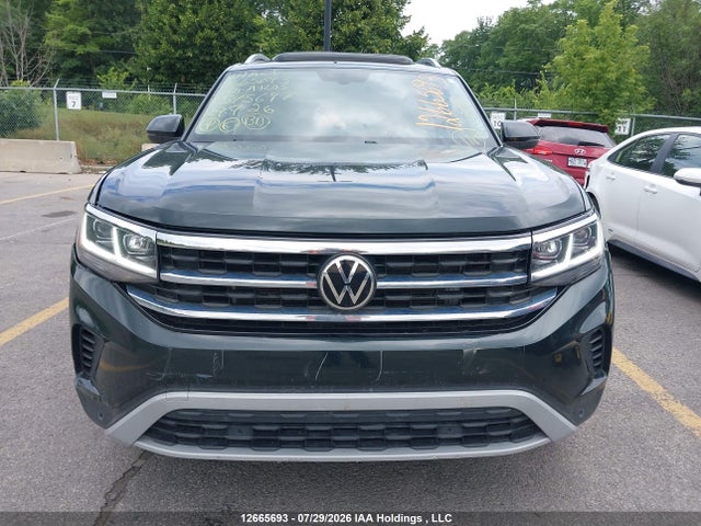 Volkswagen Atlas 2021 1V2BR2CA2MC545697 Image 12
