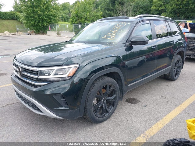 Volkswagen Atlas 2021 1V2BR2CA2MC545697 Image 2