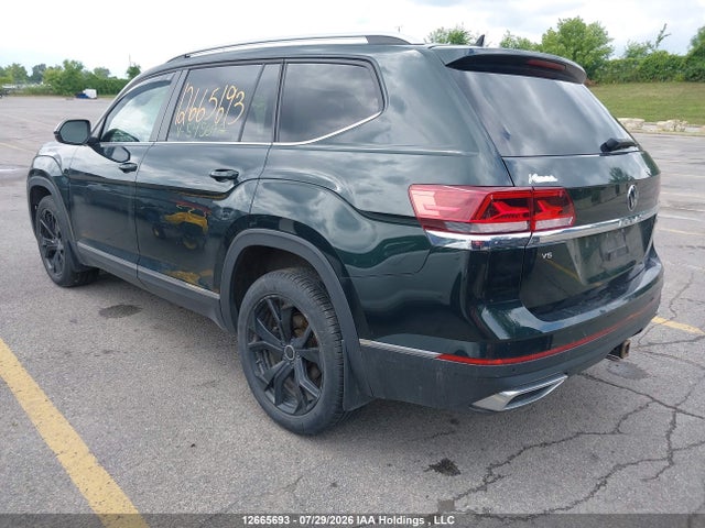 Volkswagen Atlas 2021 1V2BR2CA2MC545697 Image 3