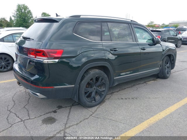 Volkswagen Atlas 2021 1V2BR2CA2MC545697 Image 4