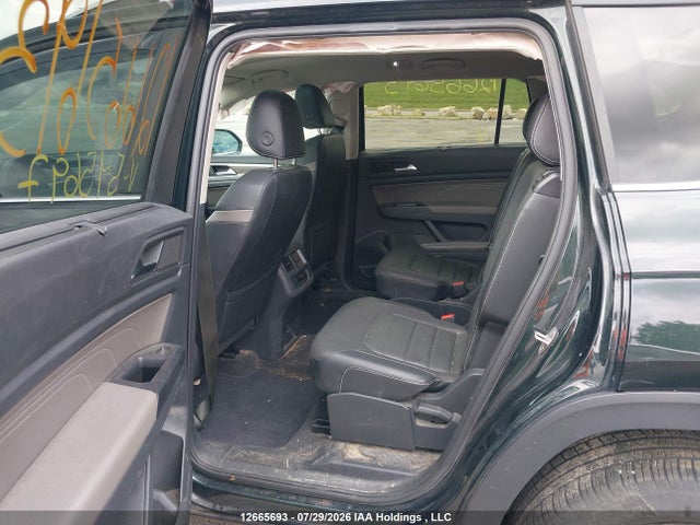 Volkswagen Atlas 2021 1V2BR2CA2MC545697 Image 8