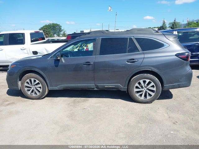 Subaru Outback Touring 2020 4S4BTDDC3L3153997 Image 14