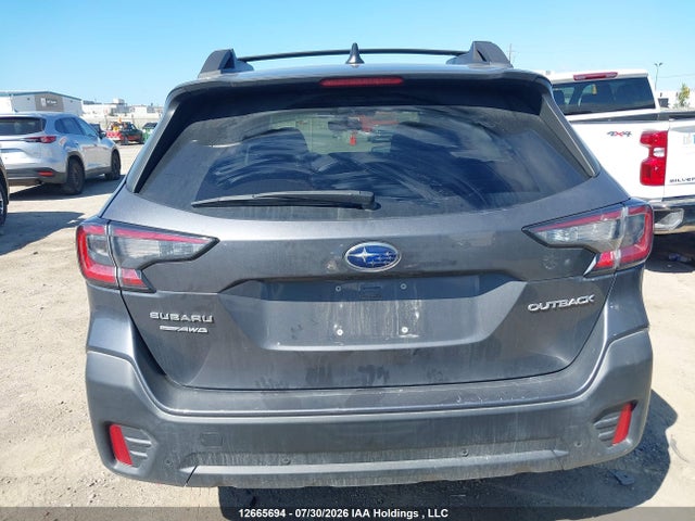 4S4BTDDC3L3153997 Subaru Outback Touring