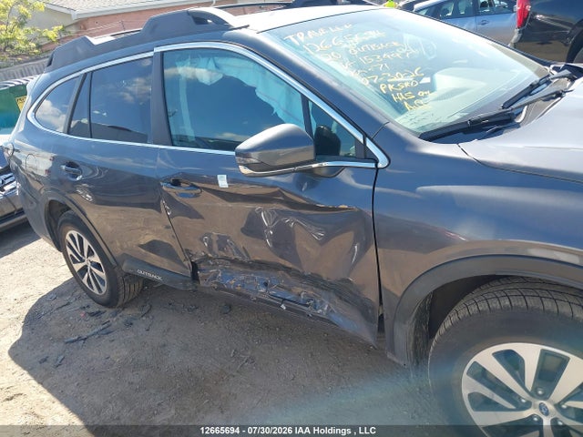 Subaru Outback Touring 2020 4S4BTDDC3L3153997 Image 18