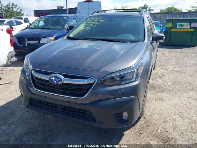 4S4BTDDC3L3153997 Subaru Outback Touring