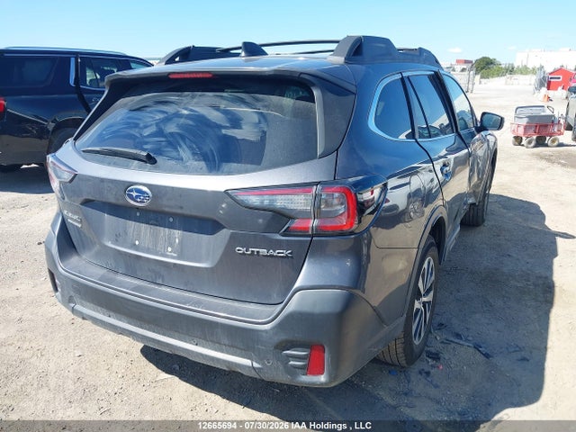 Subaru Outback Touring 2020 4S4BTDDC3L3153997 Image 4