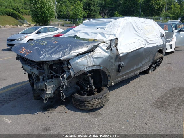 2022 Mitsubishi Eclipse Cross Es მანქანა იყიდება აუქციონზე, vin: JA4ATUAA9NZ610387, აუქციონის ნომერი: 12665696