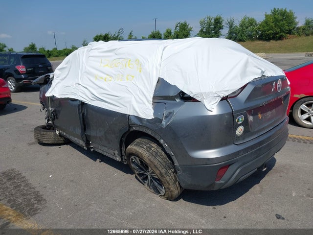 2022 Mitsubishi Eclipse Cross Es მანქანა იყიდება აუქციონზე, vin: JA4ATUAA9NZ610387, აუქციონის ნომერი: 12665696