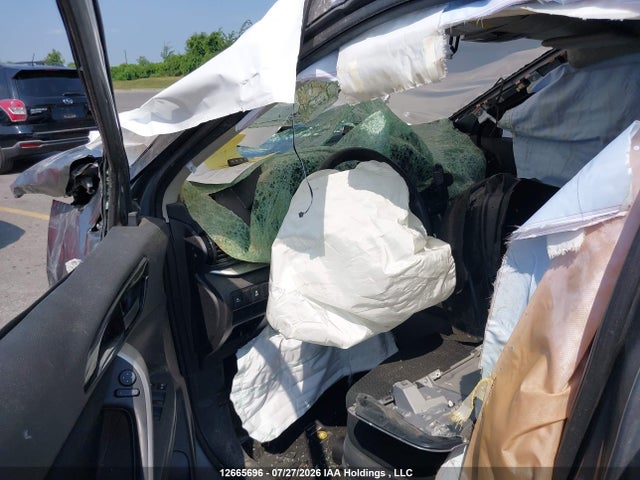 2022 Mitsubishi Eclipse Cross Es მანქანა იყიდება აუქციონზე, vin: JA4ATUAA9NZ610387, აუქციონის ნომერი: 12665696