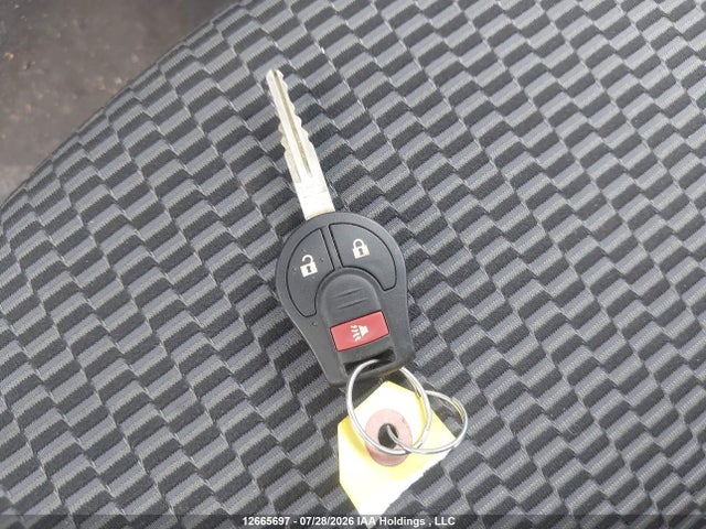 3N1CK3CP2FL271030 Nissan Micra S/sr/sv