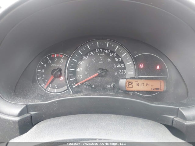 3N1CK3CP2FL271030 Nissan Micra S/sr/sv