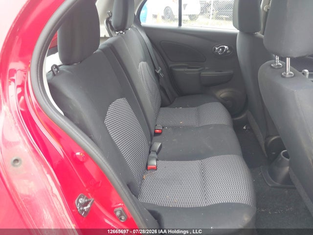 3N1CK3CP2FL271030 Nissan Micra S/sr/sv