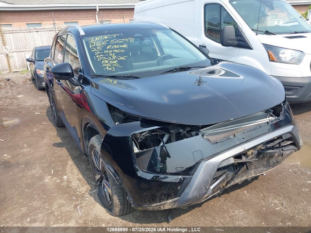 Продажа на аукционе авто 2025 Nissan Rogue, vin: JN8BT3CB0SW166960, номер лота: 12665698