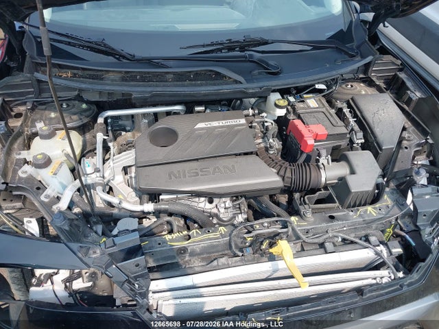 Продажа на аукционе авто 2025 Nissan Rogue, vin: JN8BT3CB0SW166960, номер лота: 12665698