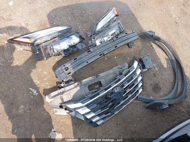 Продажа на аукционе авто 2025 Nissan Rogue, vin: JN8BT3CB0SW166960, номер лота: 12665698