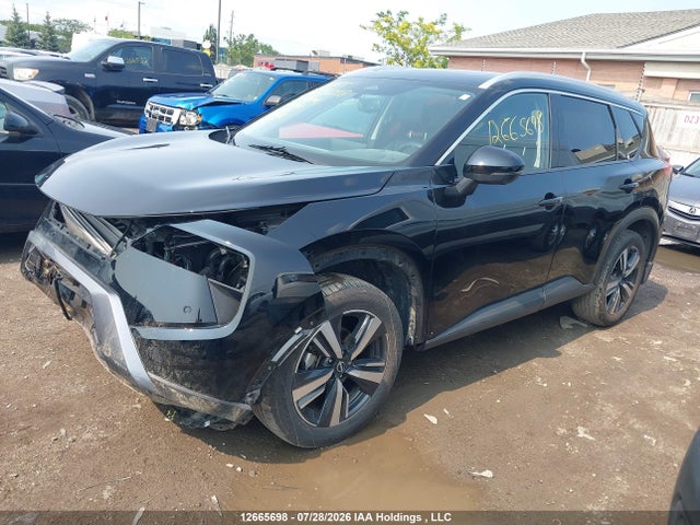 Продажа на аукционе авто 2025 Nissan Rogue, vin: JN8BT3CB0SW166960, номер лота: 12665698