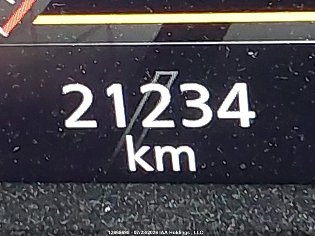 Продажа на аукционе авто 2025 Nissan Rogue, vin: JN8BT3CB0SW166960, номер лота: 12665698