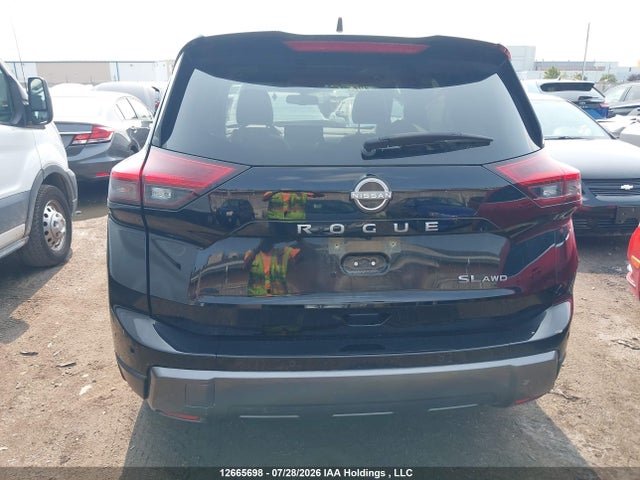 Aukcja sprzedaży 2025 Nissan Rogue, vin: JN8BT3CB0SW166960, numer aukcji: 12665698