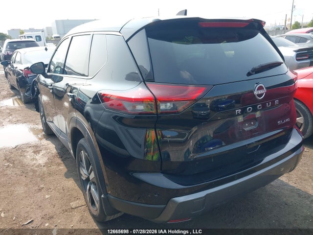 Aukcja sprzedaży 2025 Nissan Rogue, vin: JN8BT3CB0SW166960, numer aukcji: 12665698