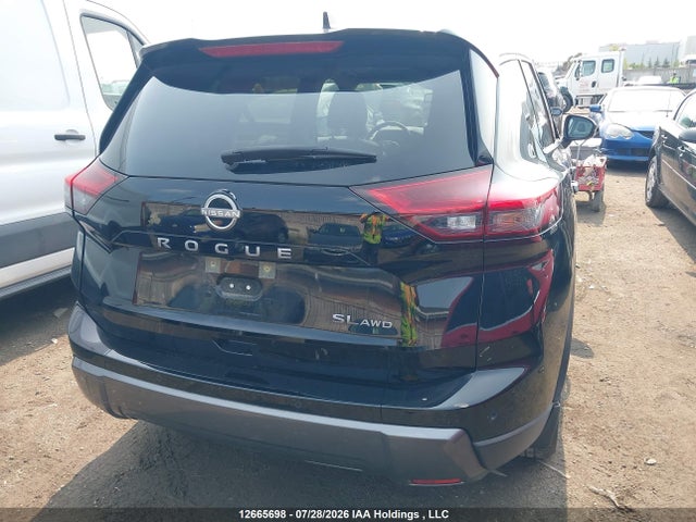 Продажа на аукционе авто 2025 Nissan Rogue, vin: JN8BT3CB0SW166960, номер лота: 12665698