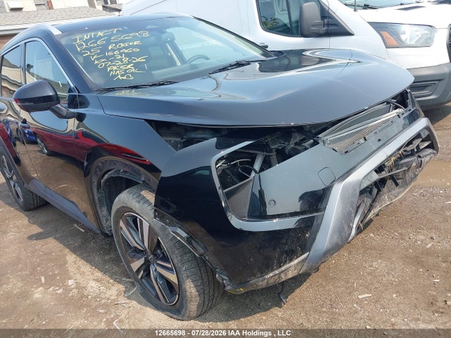 Продажа на аукционе авто 2025 Nissan Rogue, vin: JN8BT3CB0SW166960, номер лота: 12665698