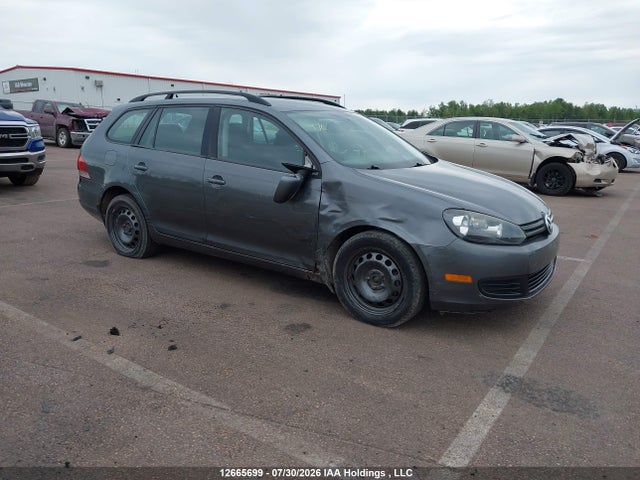 Aukcja sprzedaży 2014 Volkswagen Golf 2.5l Comfortline/2.5l Trendline/2.5l Wolfsburg Edition, vin: 3VWPX7AJ5EM618765, numer aukcji: 12665699
