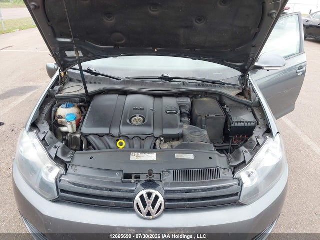 Aukcja sprzedaży 2014 Volkswagen Golf 2.5l Comfortline/2.5l Trendline/2.5l Wolfsburg Edition, vin: 3VWPX7AJ5EM618765, numer aukcji: 12665699