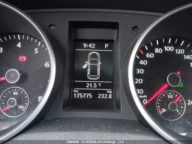 Aukcja sprzedaży 2014 Volkswagen Golf 2.5l Comfortline/2.5l Trendline/2.5l Wolfsburg Edition, vin: 3VWPX7AJ5EM618765, numer aukcji: 12665699